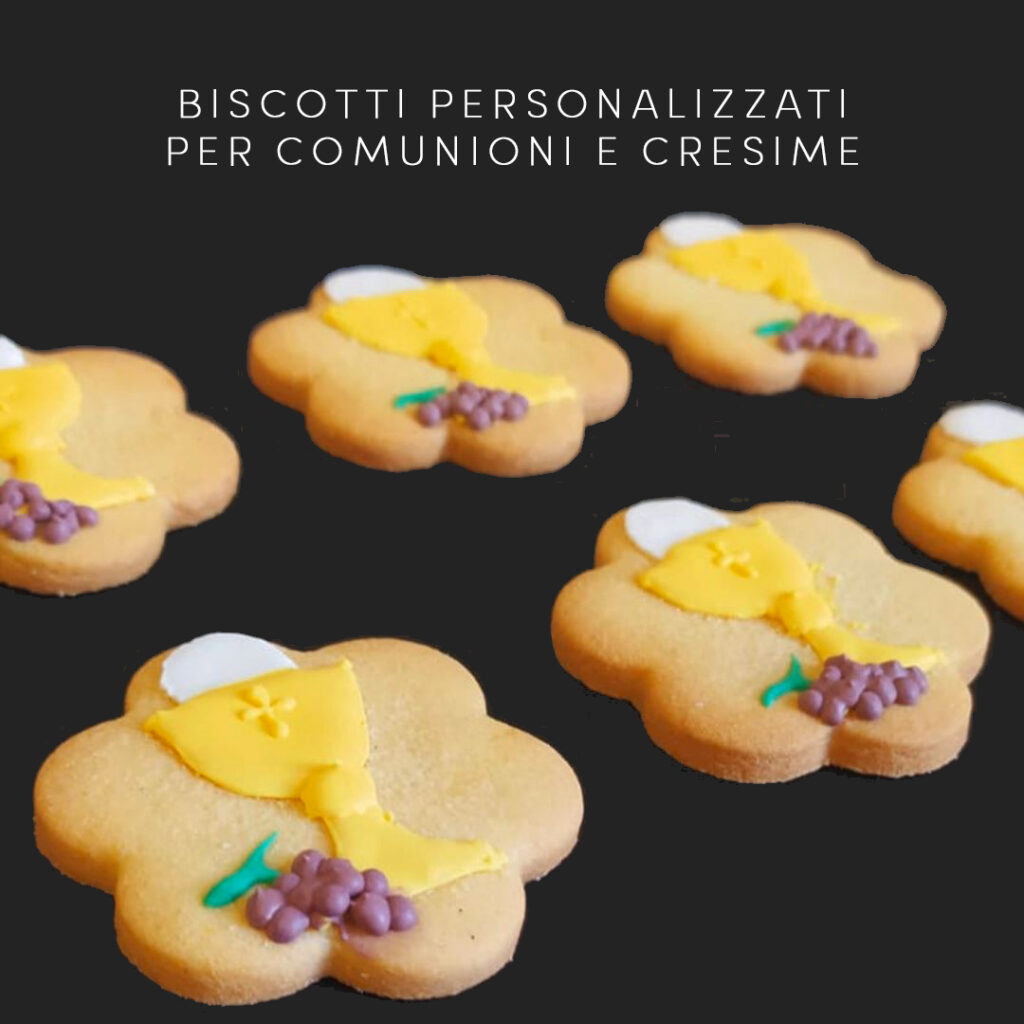 Biscotti personalizzati