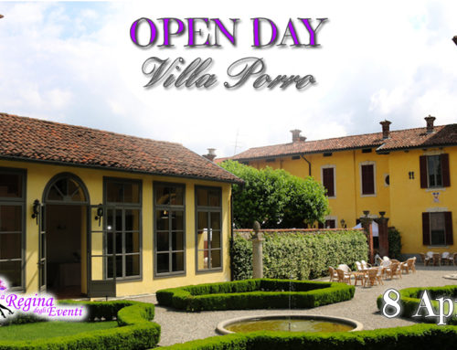 Open day “Lonate Pozzolo Sposi”